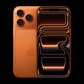 iPhone 17 Pro; RZmobile