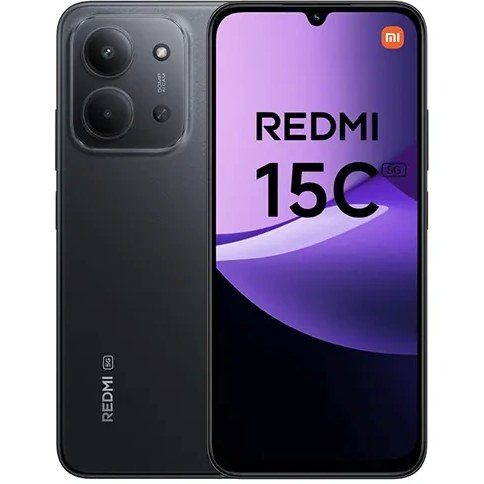 گوشی شیائومی Redmi 15C | حافظه 256 رم 8 گیگابایت - تصویر 4